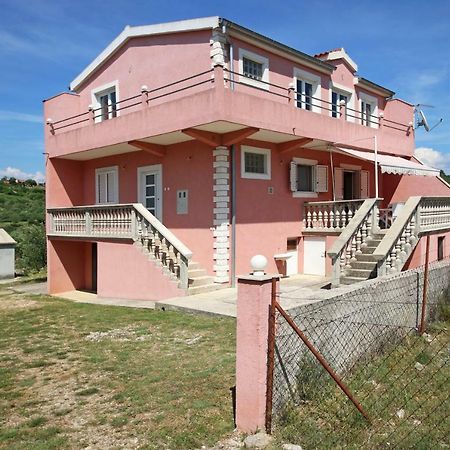 Apartment Mirni Kutak Шибеник Экстерьер фото